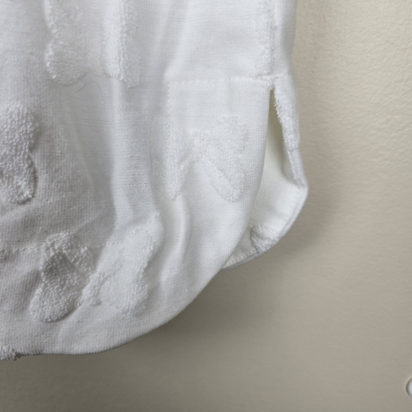 NWT Minnie Mouse Bow White Skirt Size XL - Picture 4 of 8